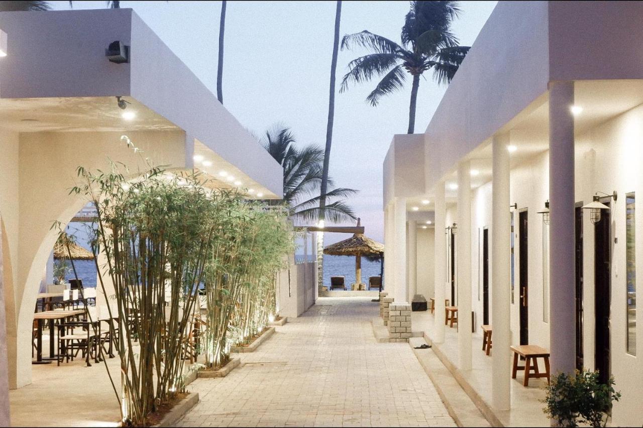 Meraki Oasis Hotel 美奈 外观 照片